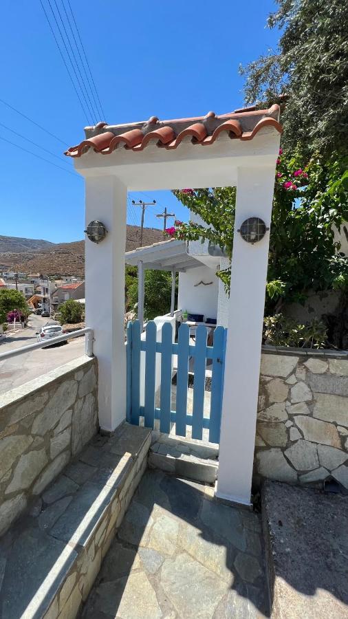 Villa Su Casa Kea Korissia  Exterior foto