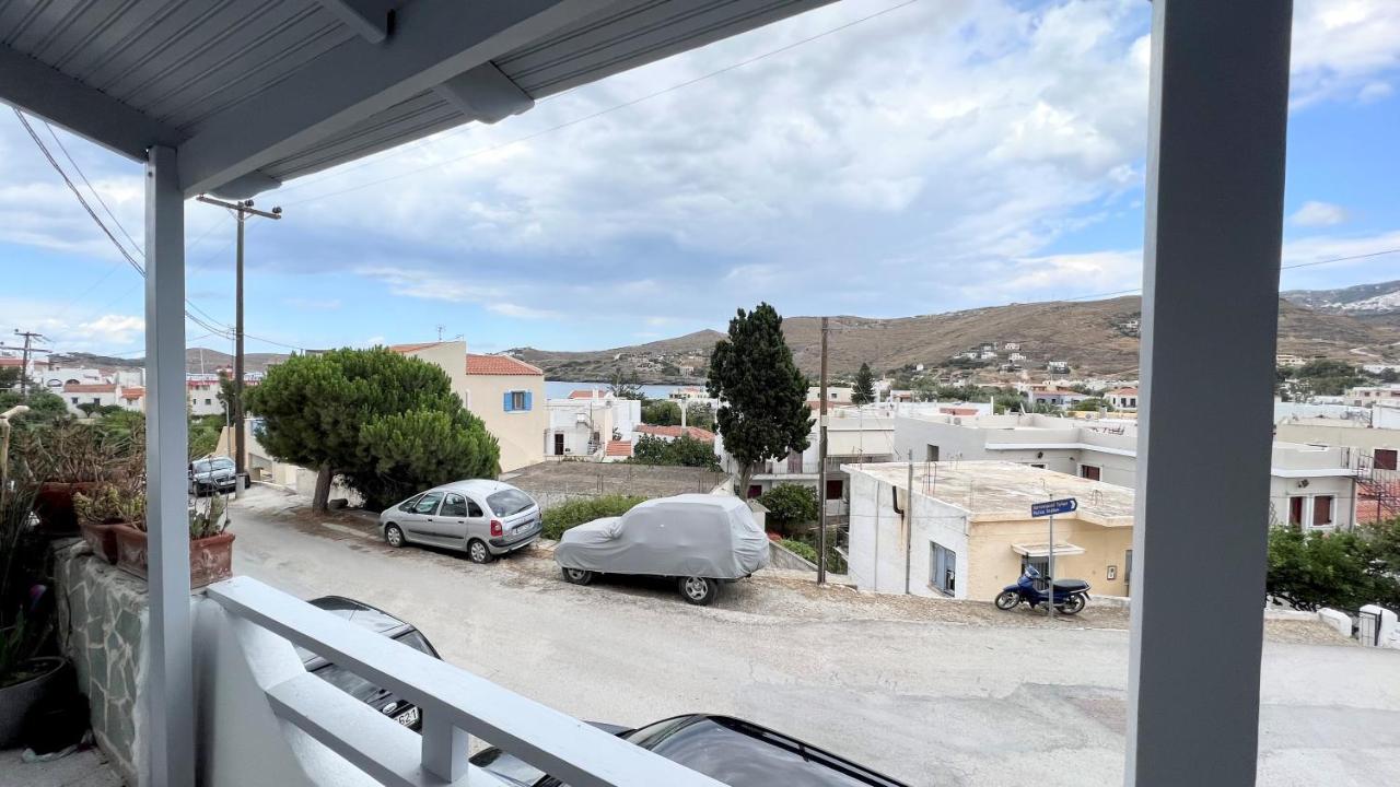 Villa Su Casa Kea Korissia  Exterior foto